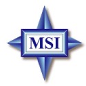logo MSI